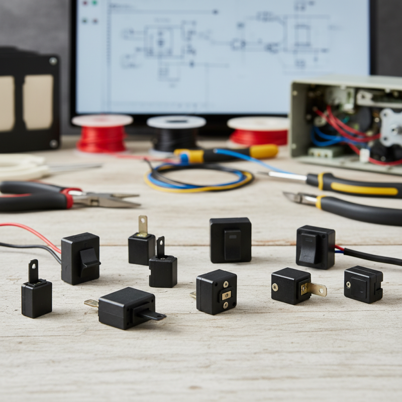 Micro Switches Tips for Choosing the Right One for Your Needs?