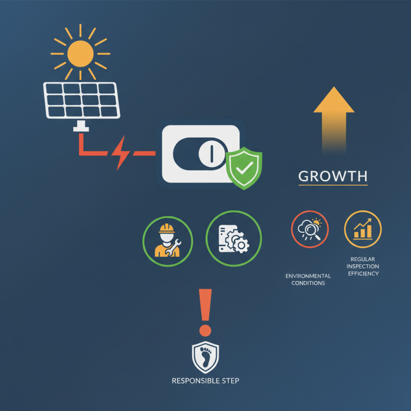 Why is DC Isolation Switch Essential for Solar Energy Systems?