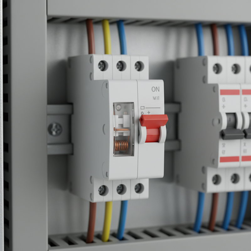What is a Miniature Circuit Breaker and How Does It Work?