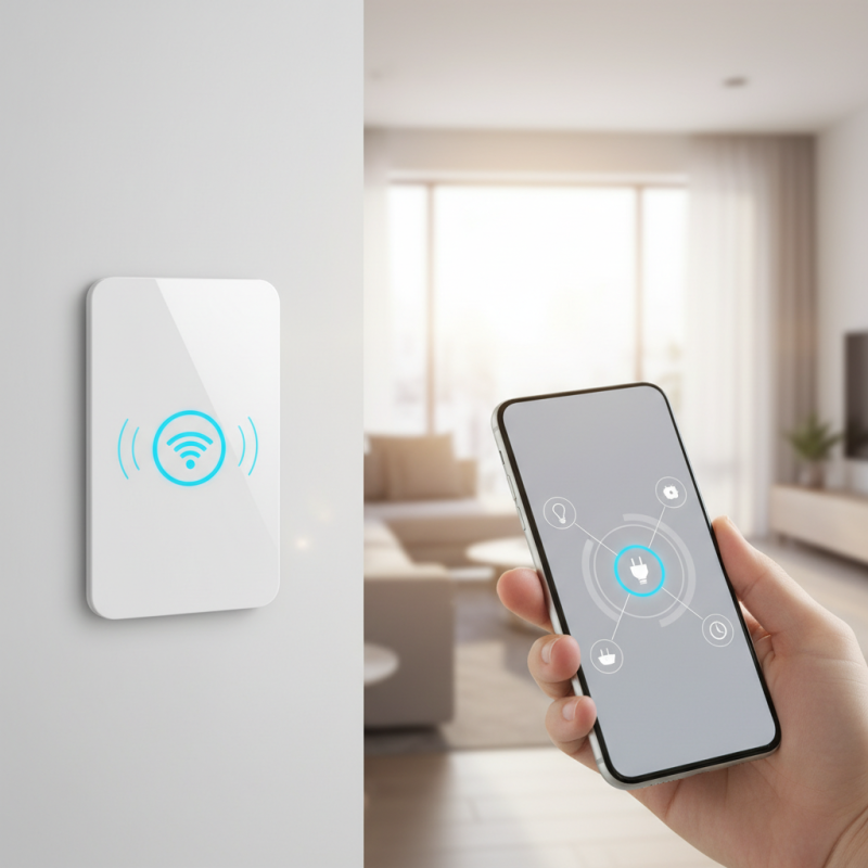 What is a Wifi Smart Switch and How Does It Work?