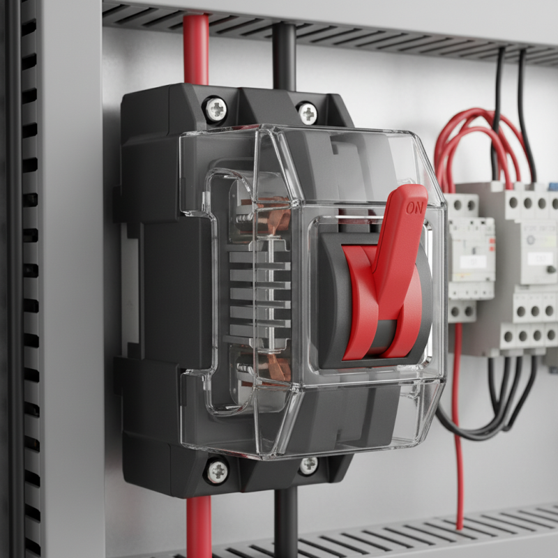 What is an MCCB DC Breaker and How Does It Work?