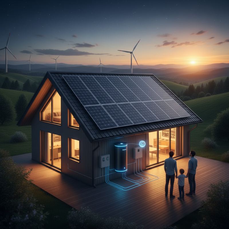 Why is Solar Storage Important for Sustainable Energy?