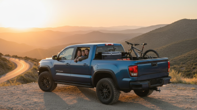 Why Choose a Pickup Truck for Your Next Vehicle?