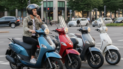 How to Choose the Best 125cc Scooter for Your Needs?