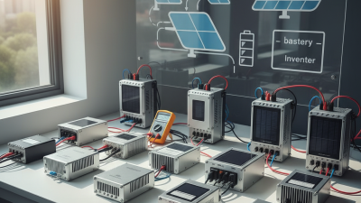 Top 10 Tips for Choosing a Solar MPPT Controller?