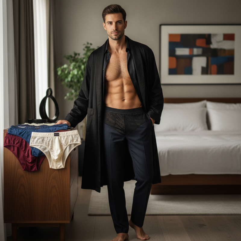 Best Mens Sensual Underwear Styles to Elevate Your Wardrobe?