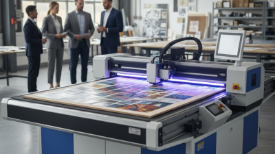How to Choose UVLED Flatbed Printing for Your Business?