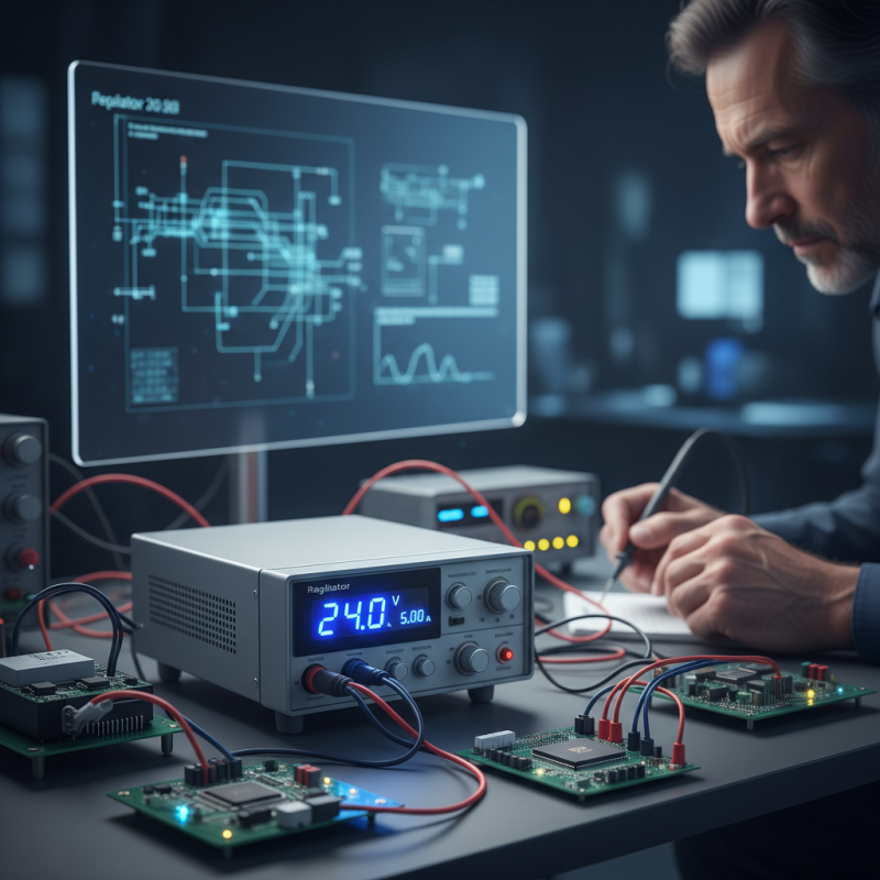 How to Choose a Regulated Power Supply for 2026?