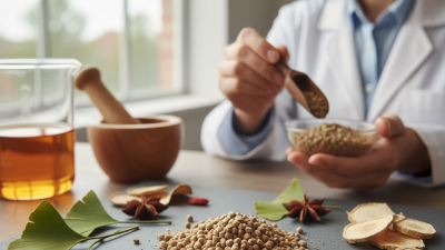 Why Choose Single Herb Granules for Your Health Needs?