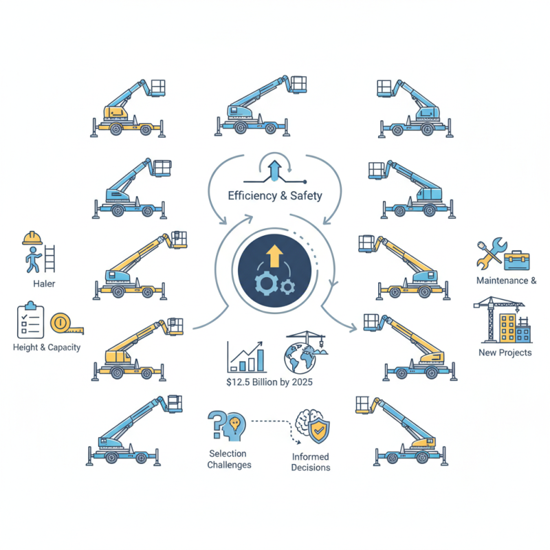 Top 10 Towable Boom Lifts for Your Construction Projects?