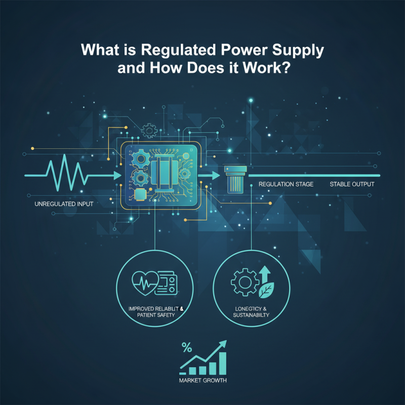 What is a Regulated Power Supply and How Does it Work?