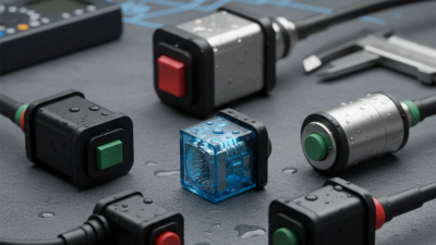 2026 Best Waterproof Micro Switch Options and Reviews?