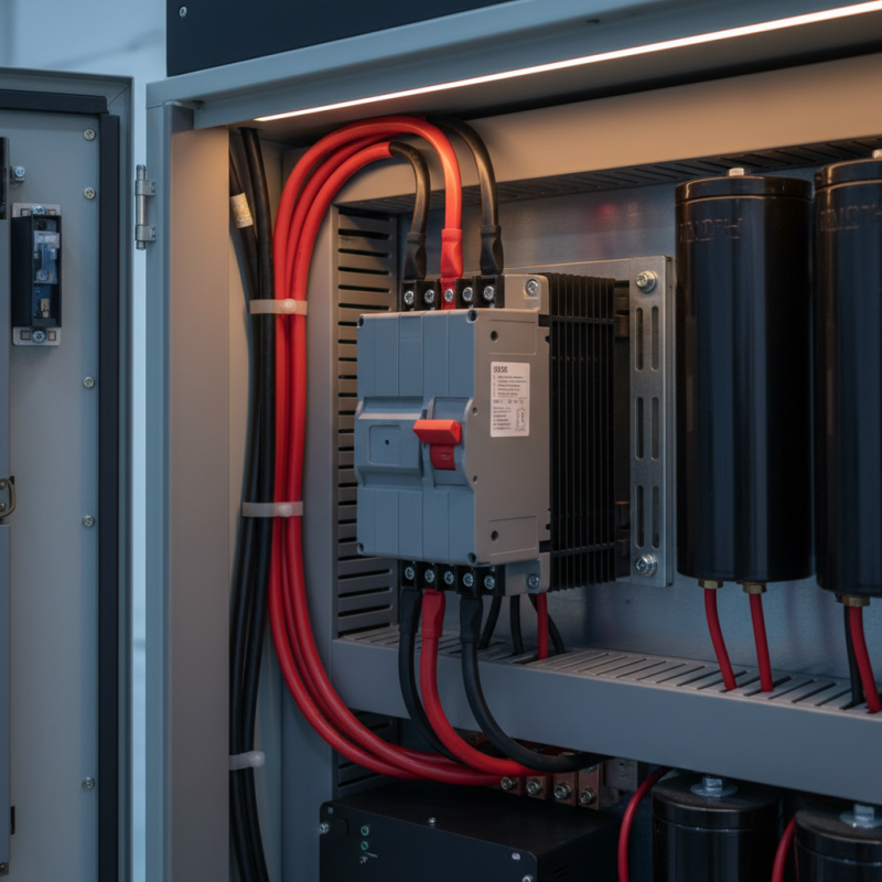 What is an MCCB DC Breaker and How Does It Work?