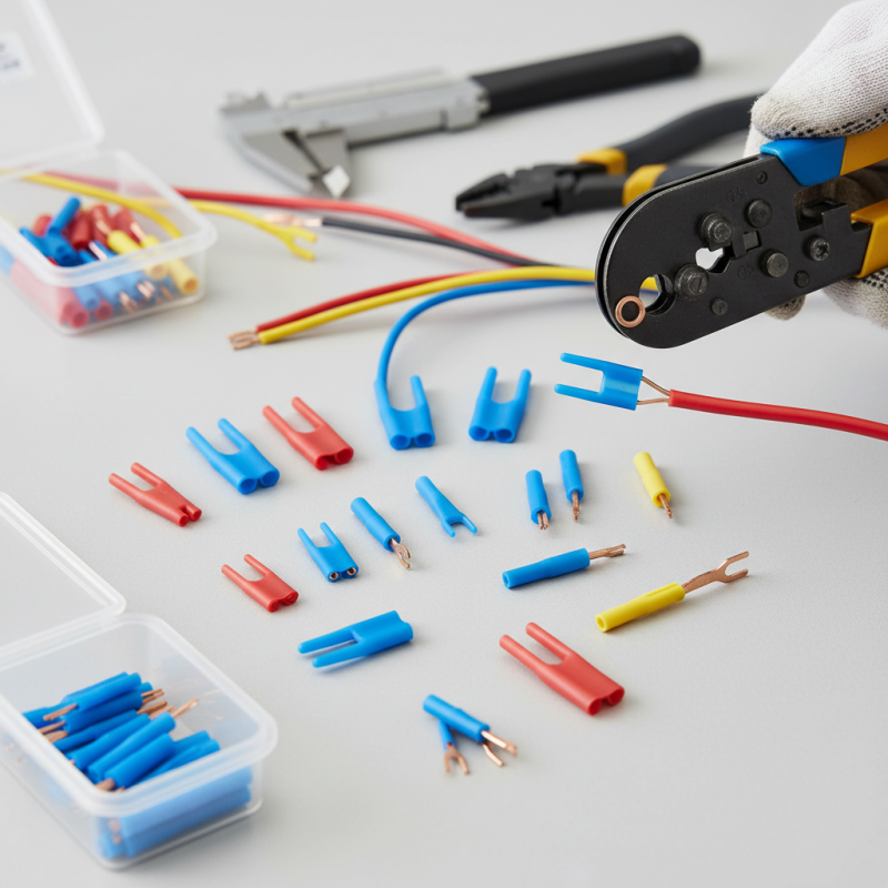 2026 Best Nylon Insulated Terminal Options for Your Needs?