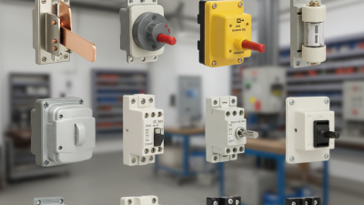 Top 10 Isolation Switch Types You Need to Know?