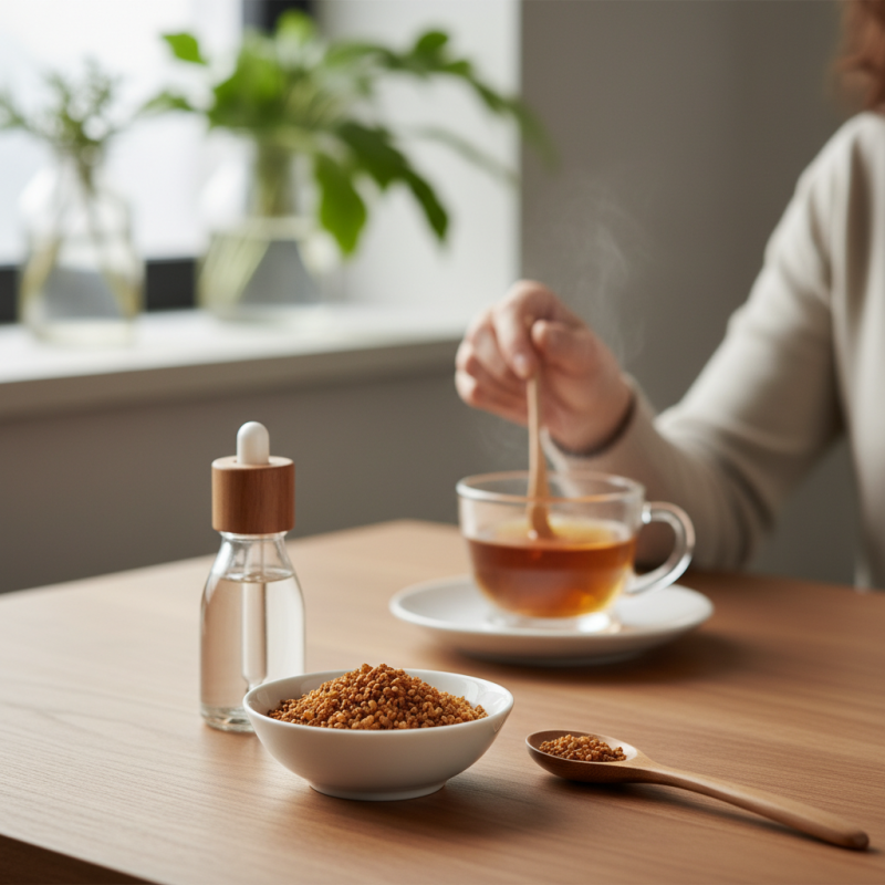 What Are the Benefits of Single Herb Granules?