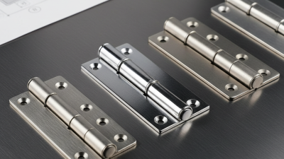 How to Choose the Best Stainless Steel Door Hinge?
