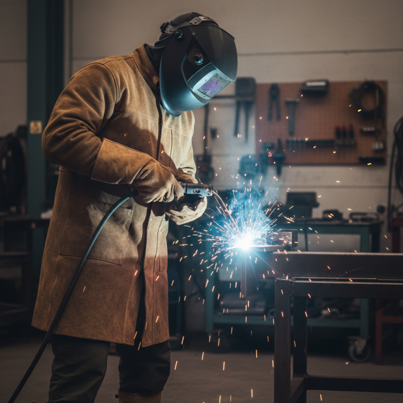 What is Welding Protection and Why is it Important?