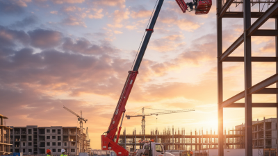How to Choose the Right Towable Boom Lift for Your Project?