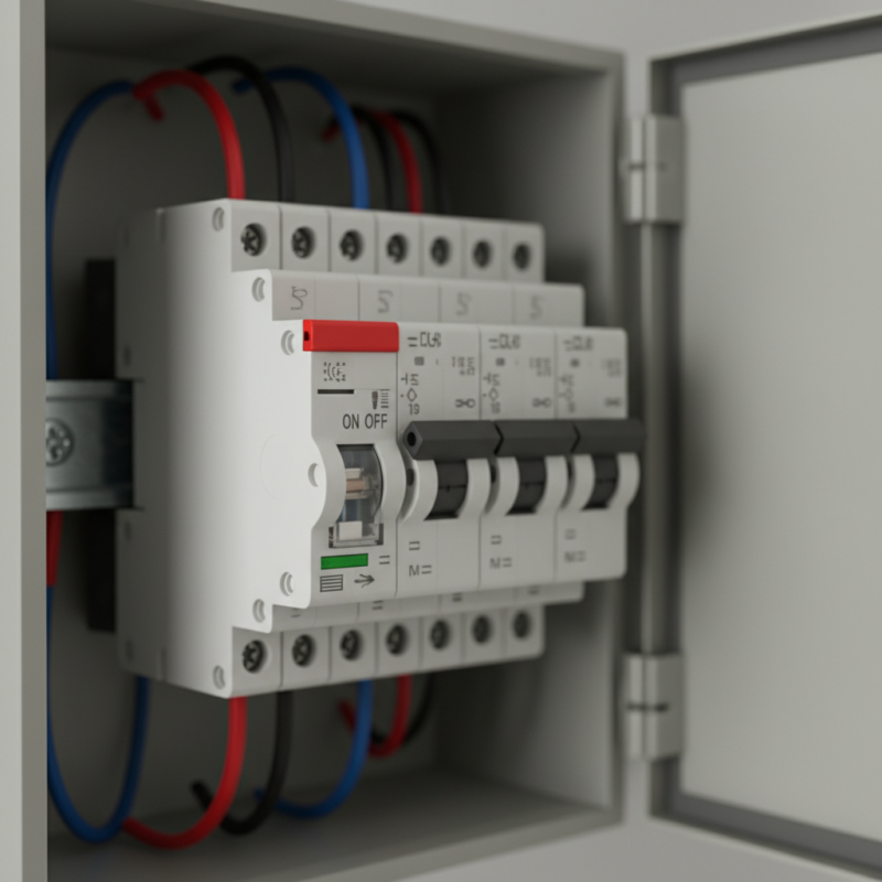 What is a Miniature Circuit Breaker and How Does it Work?