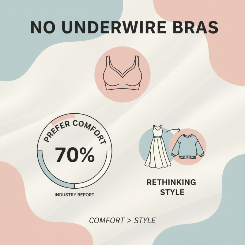 2026 Top Supportive No Underwire Bra Trends for Comfort and Style?