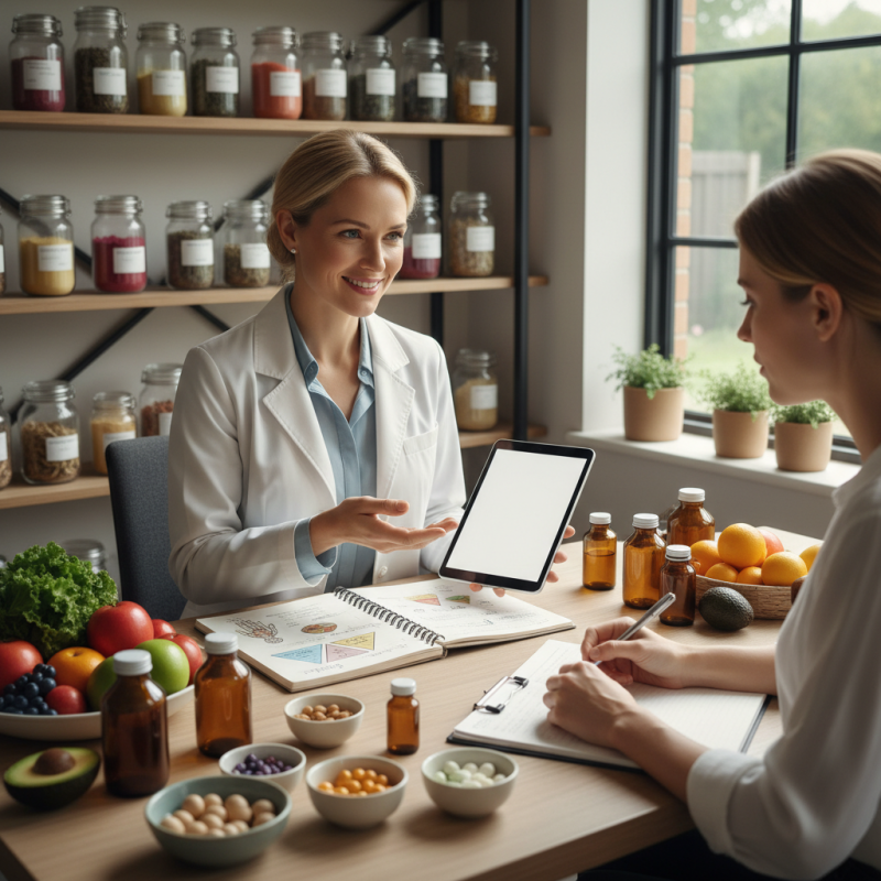 How to Choose the Right Nutritional Supplement for Your Needs?