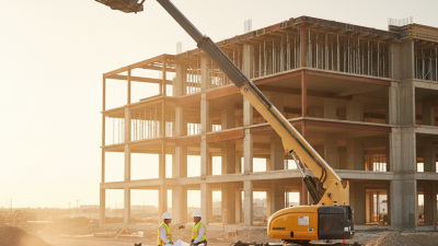 How to Choose the Right Towable Boom Lift for Your Project?