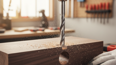 How to Use a Hollow Bit for Perfect Drilling Results?