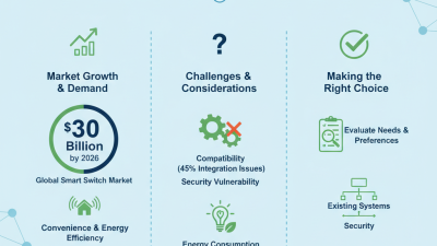 How to Choose the Best Wifi Smart Switch for Your Home?