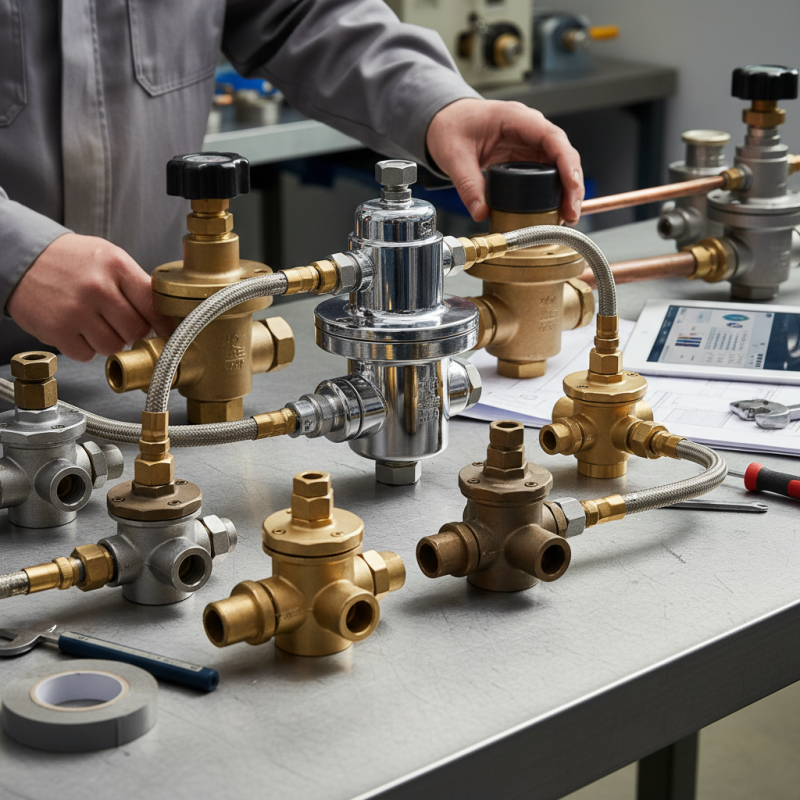 How to Choose the Best Pressure Reducing Regulators for Your Needs?