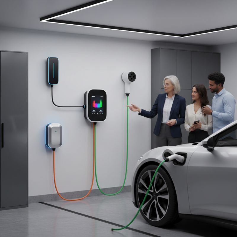 2026 Best Ev Charger Wall Plug Options for Home Use?