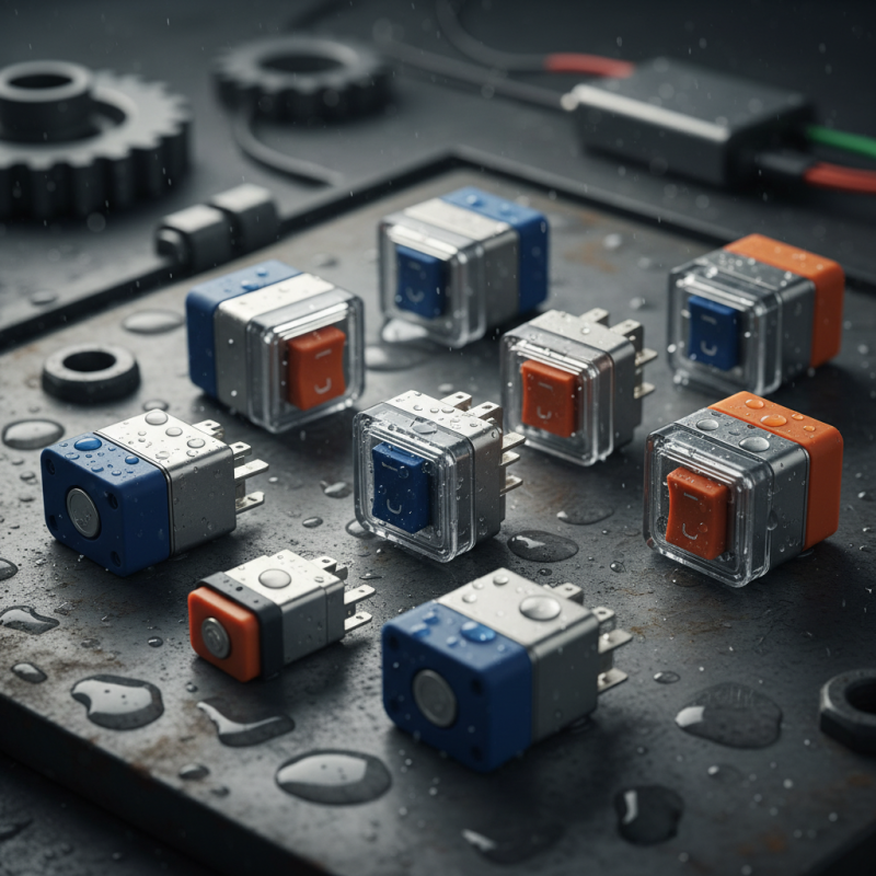 2026 How to Choose the Best Waterproof Micro Switch?
