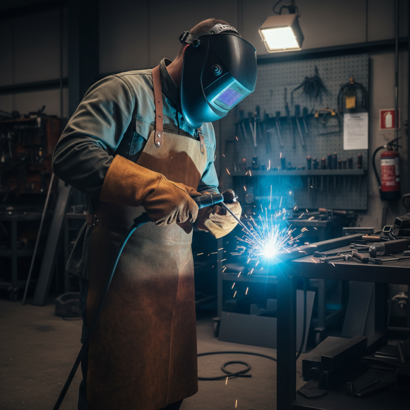 How to Choose the Best Welding Protection for Your Project?