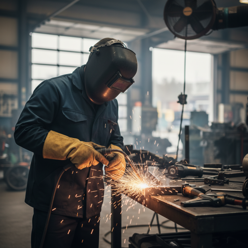Essential Welding Protection Tips for Safe Practices