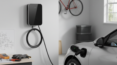 How to Install an Ev Charger Wall Plug at Home?