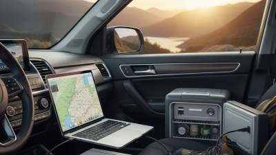 What is a Vehicle Power Inverter and How Does It Work?