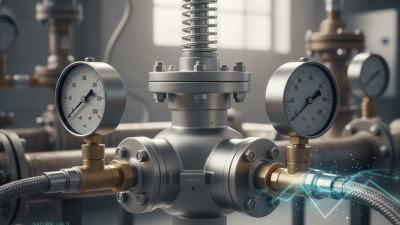 What is a Pressure Reducing Regulator and How Does It Work?