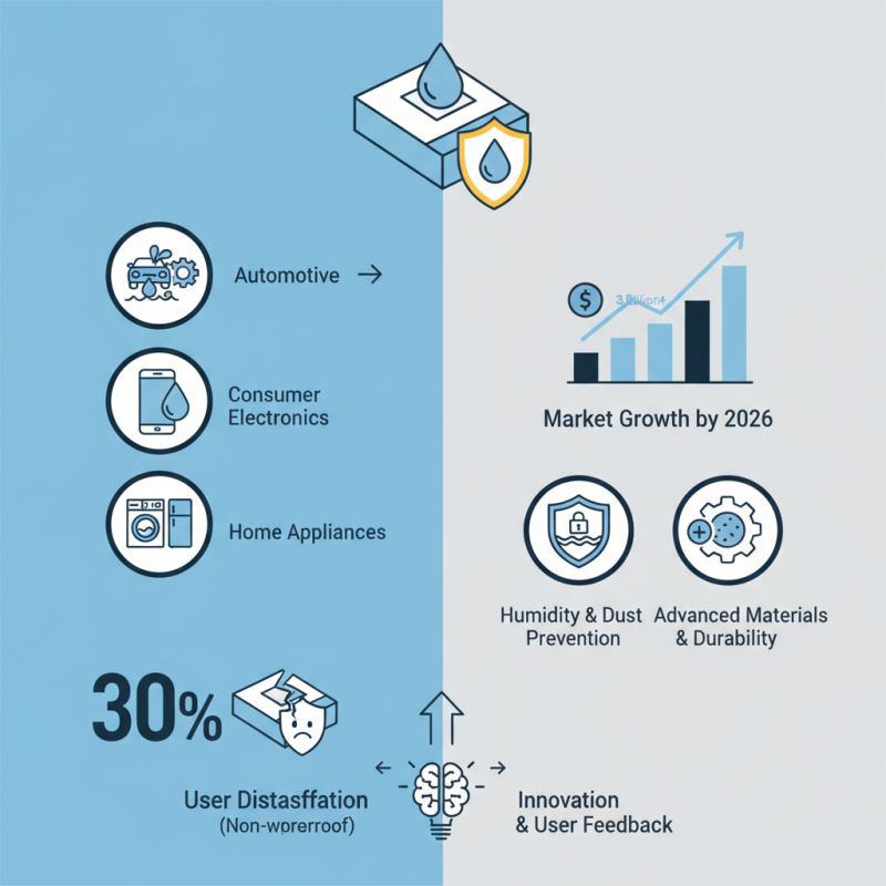 2026 Top Waterproof Micro Switch Features and Applications?