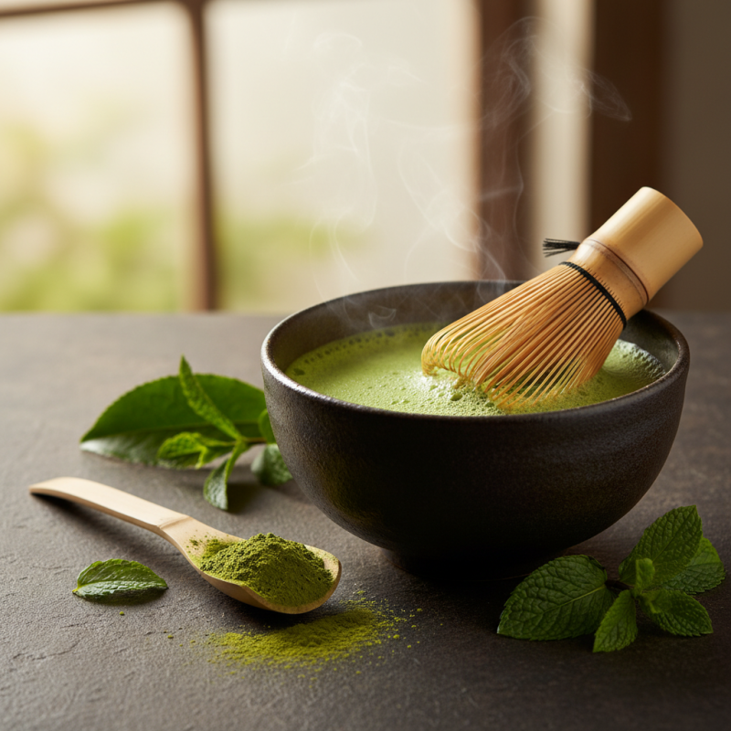 What Are the Health Benefits of Matcha Powder?