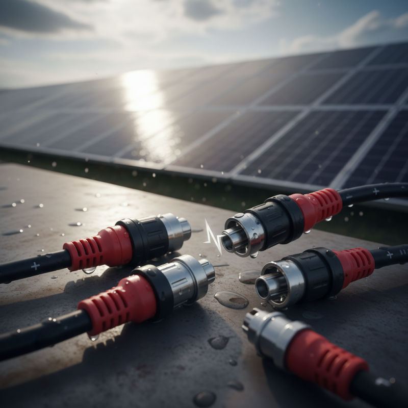 What is a Photovoltaic Connector and How Does It Work?