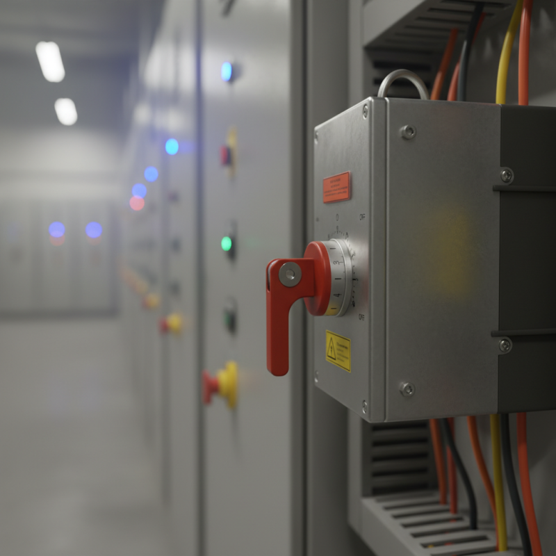 How to Choose the Right Isolation Switch for Your Needs?