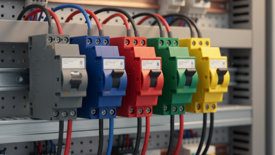 Top 5 MCCB DC Breaker Models You Need to Know About?