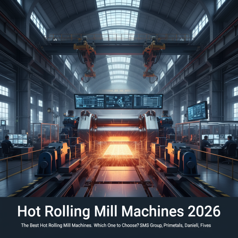 2026 Лучшие Машины Стана Горячей Прокатки Какие выбрать?