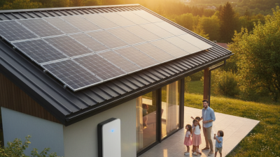 How to Choose the Best Solar Storage Solution for Your Home?