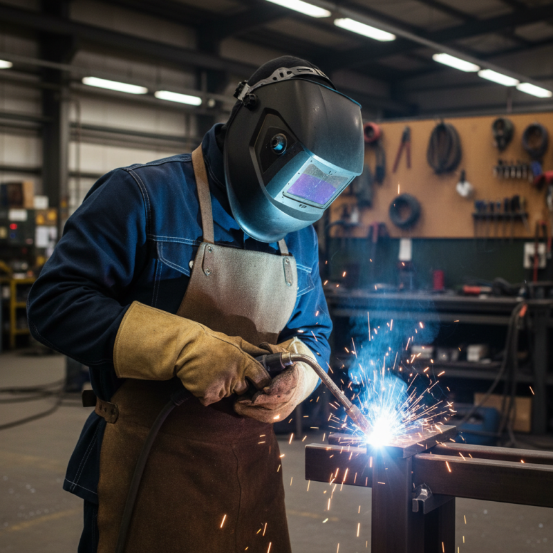 2026 Essential Guide to Welding Protection Tips and Techniques?