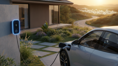 Why Choose an EV Charger for Your Electric Car?