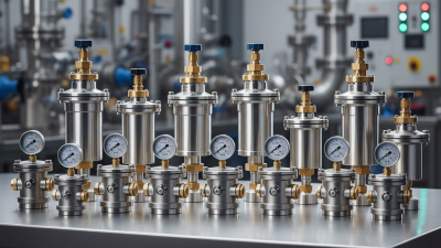 Top 10 Pressure Reducing Regulators You Need to Know?