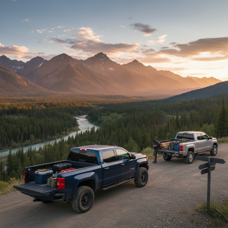 How to Choose the Best Pickup Truck for Your Needs?