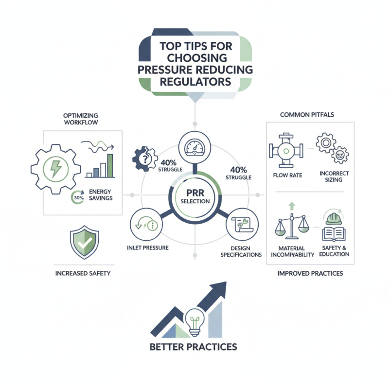 Top Tips for Choosing Pressure Reducing Regulators?