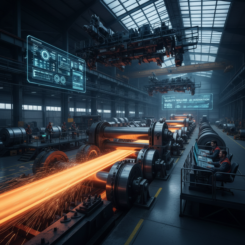 Как выбрать Машину Стана Горячей Прокатки в 2026 году?